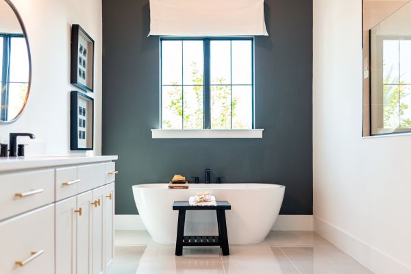 Cost of Bathroom Construction in Livonia