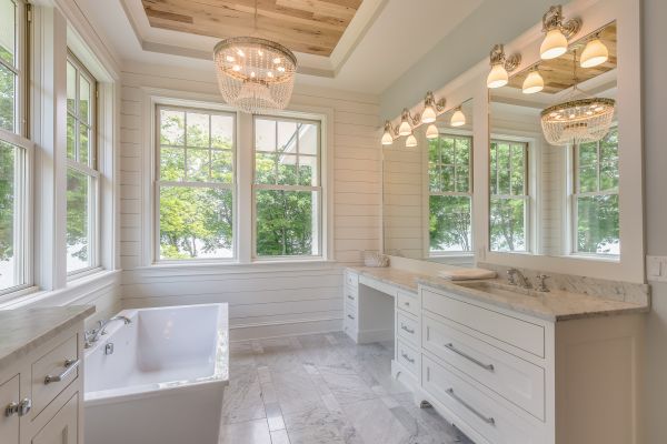 Cost of Bathroom Remodeling in Livonia