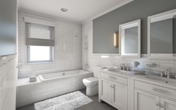 Cost of Restroom Remodeling in Livonia