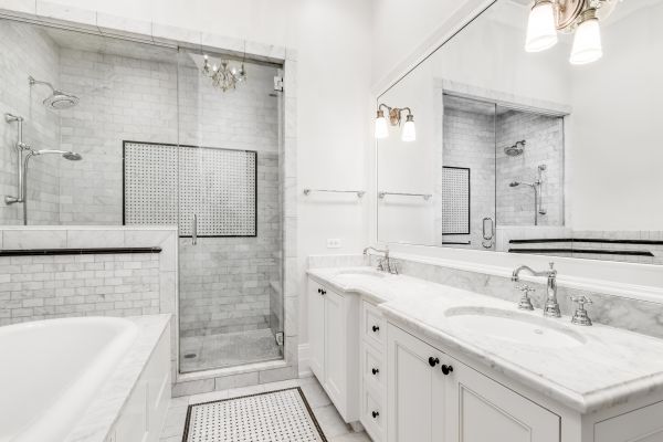 Cost of Shower Remodeling in Livonia