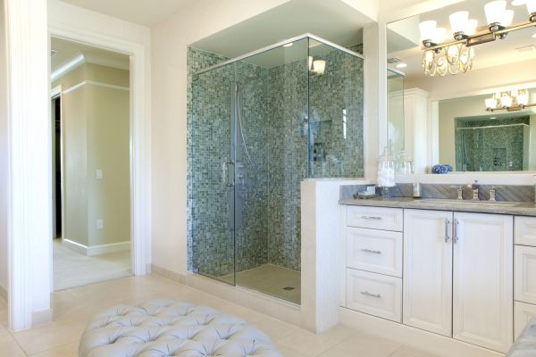Cost of Shower Room Remodeling in Livonia