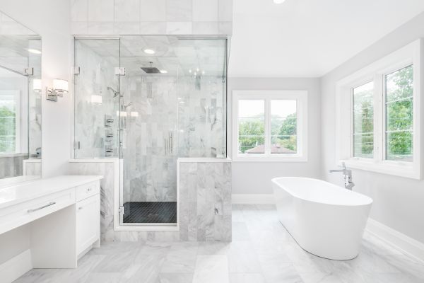 Cost of Bath Remodeling in Livonia