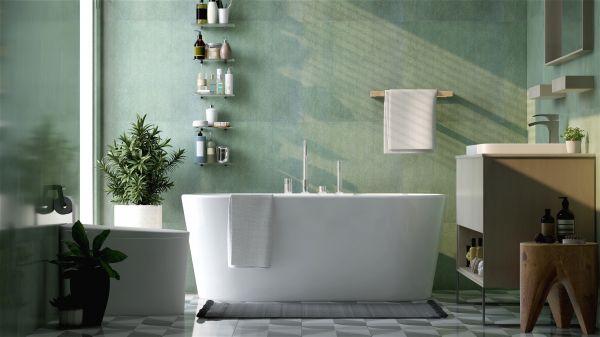 Cost of Modern Bathroom Remodeling in Livonia