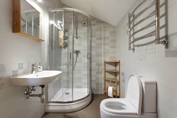 Cost of Small Bathroom Remodeling in Livonia