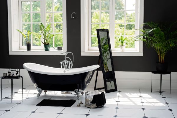 Bathroom Expansion in Livonia