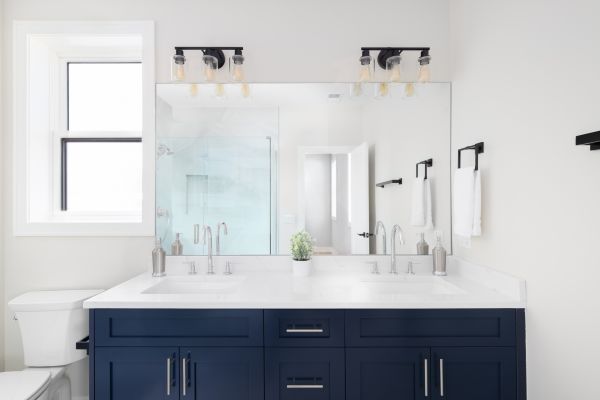 Cost of Vanity Replacement in Livonia