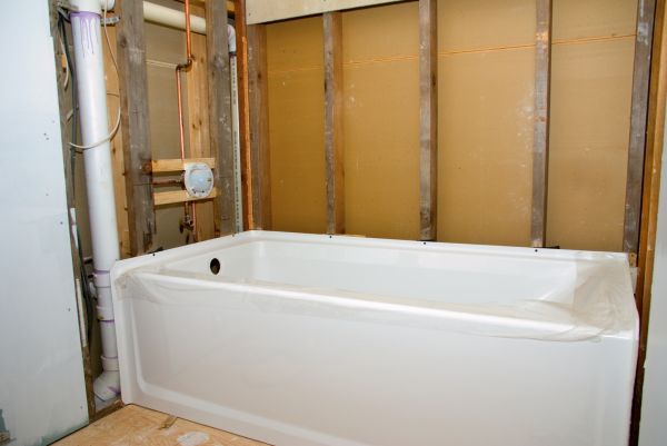 Cost of Bathtub Remodeling in Livonia
