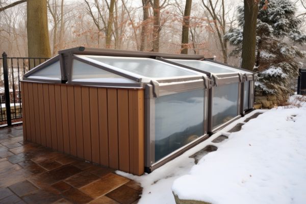 Cost of Tub Enclosure Installation in Livonia