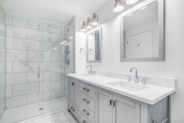 Cost of Shower Enlargement in Livonia