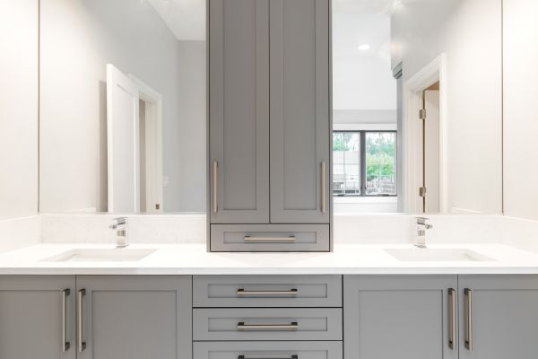Bathroom Cabinets Remodeling in Livonia