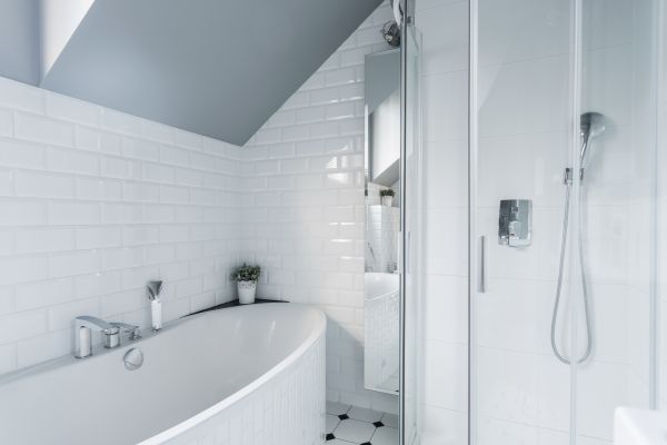 Cost of Tile Shower Remodeling in Livonia