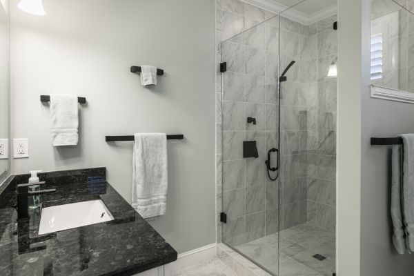 Cost of Granite Shower Installation in Livonia