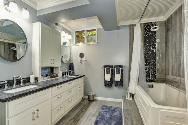 Basement Bathroom Remodeling in Livonia