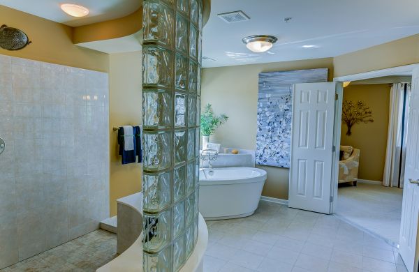 Basement Bathroom Renovation in Livonia