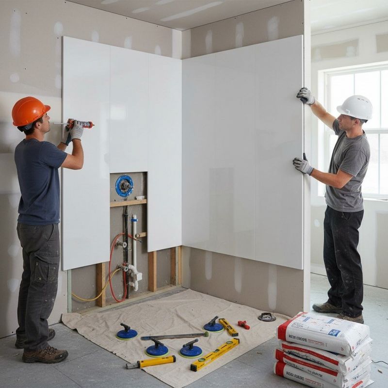 Top Shower Remodeling Companies in Berkley, MI