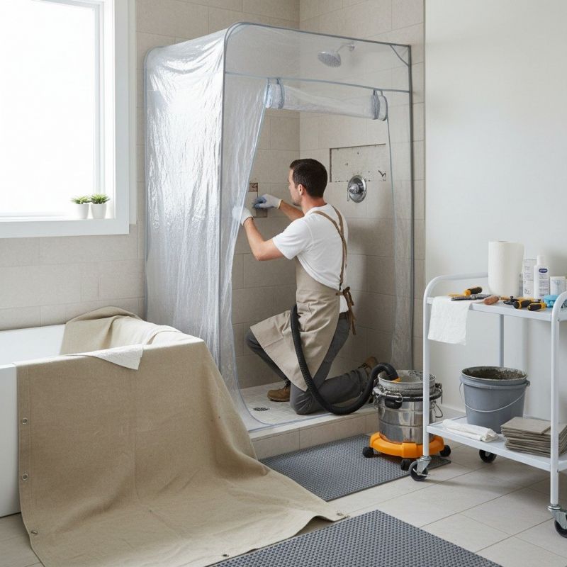 Top Shower Remodeling Companies in Carleton, MI