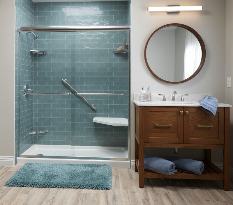 Top Shower Remodeling Companies in Royal Oak, MI