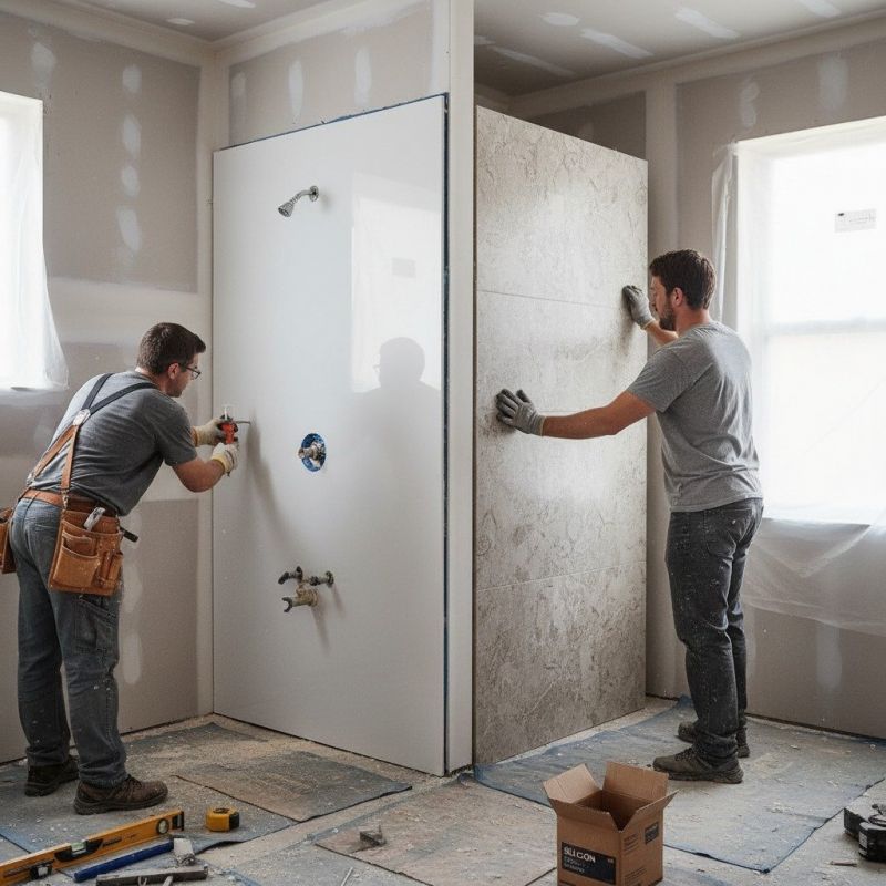 Top Shower Remodeling Companies in Westland, MI