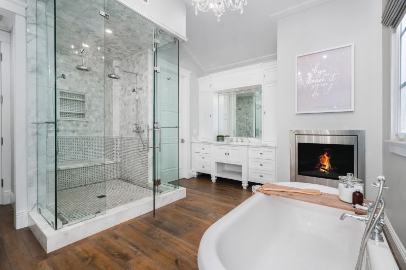 Top Shower Remodeling Companies in White Lake, MI